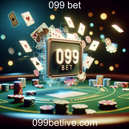 Descubra a Emoção dos Jogos de Poker no 099 Bet