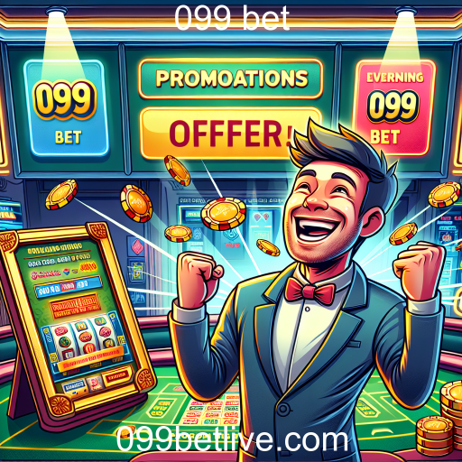 As Melhores Promoções em Jogos Online: Descubra as Ofertas da 099 Bet